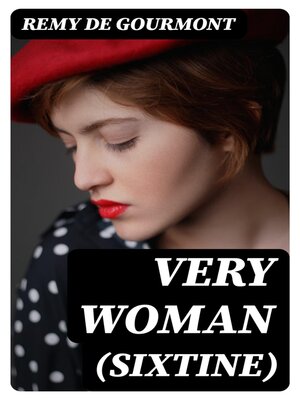 cover image of Very Woman (Sixtine)